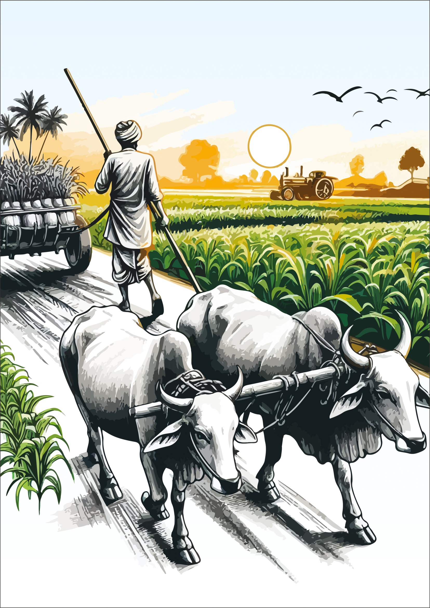 Indian Agriculture Heritage