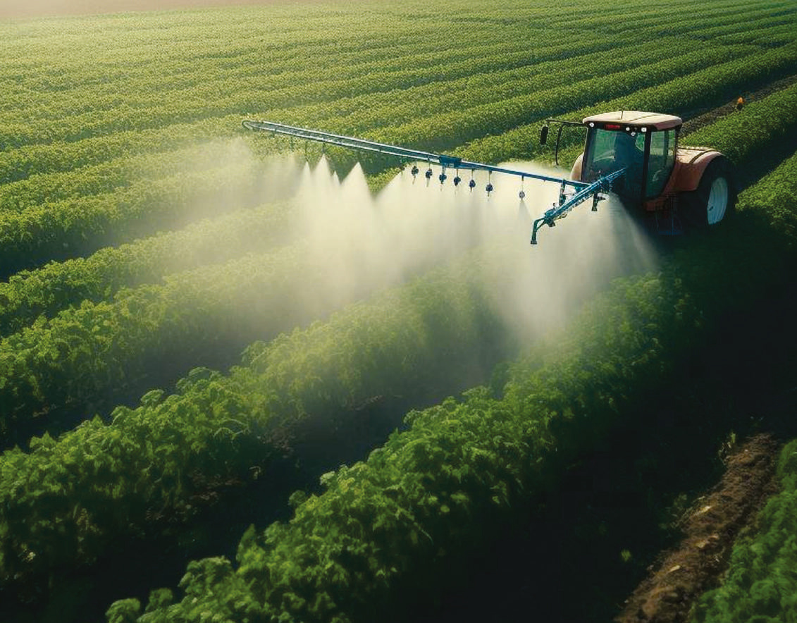 Modern Crop Protection