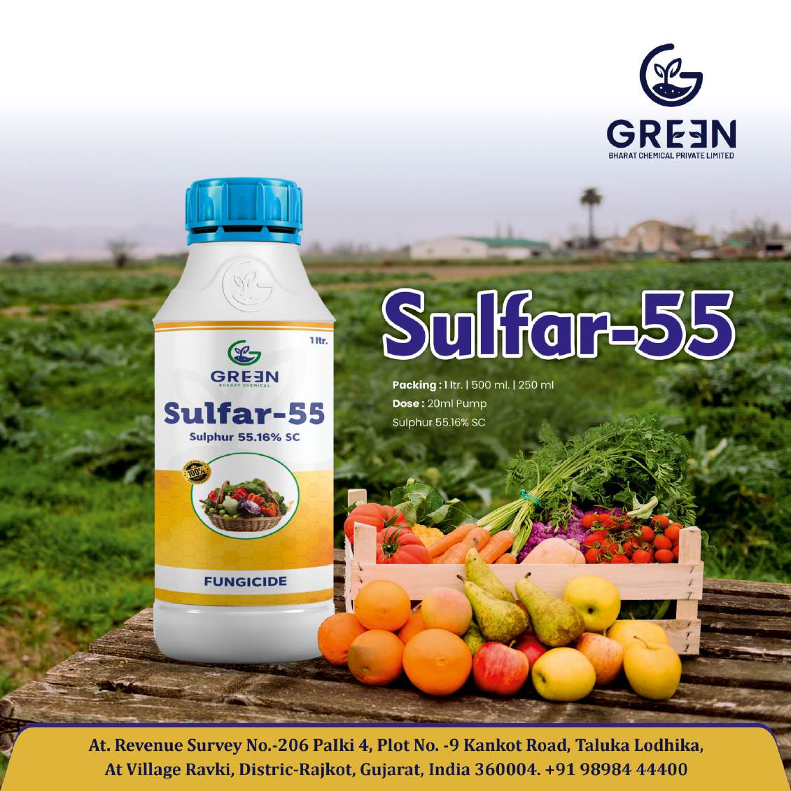 Sulfar-55