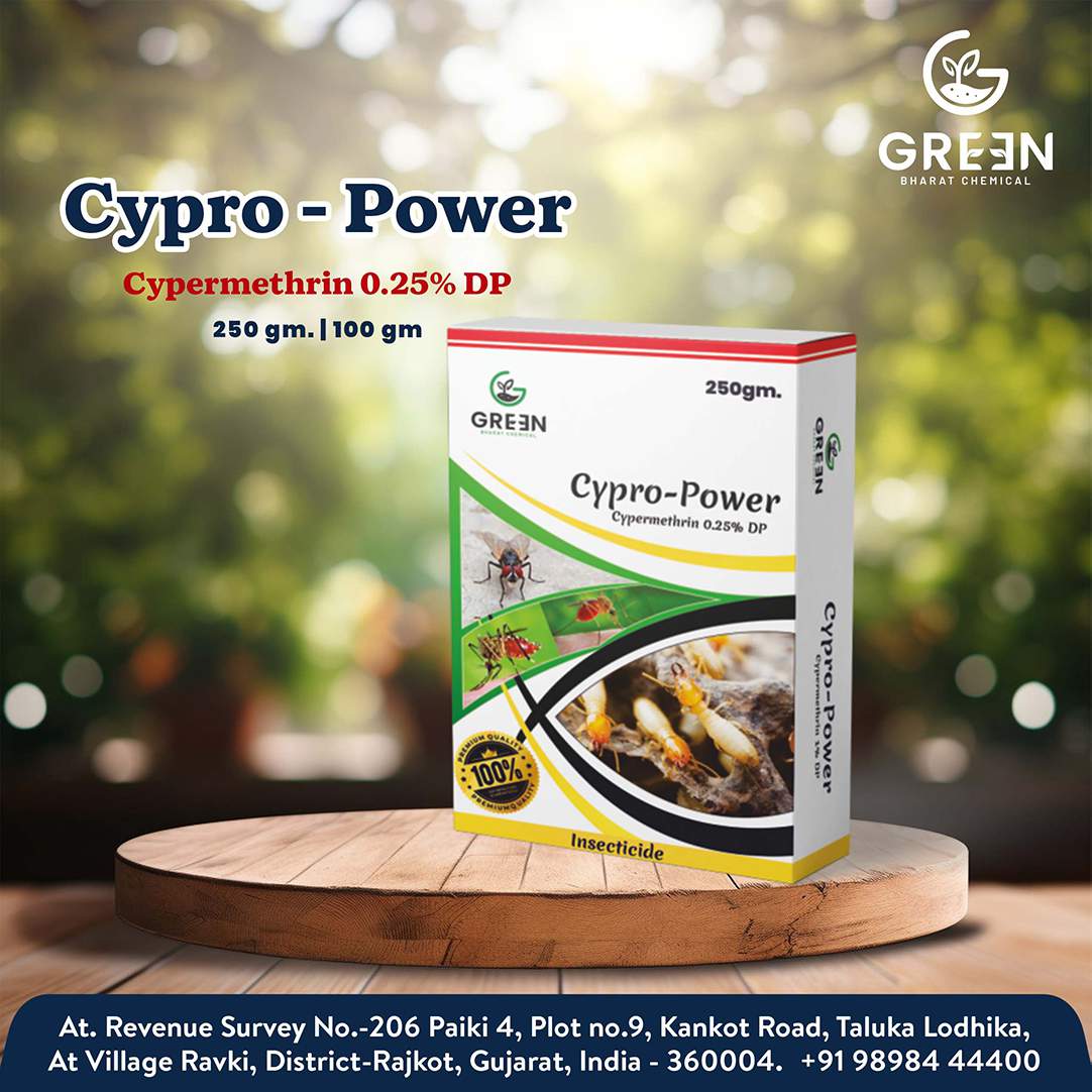 Cypro Power